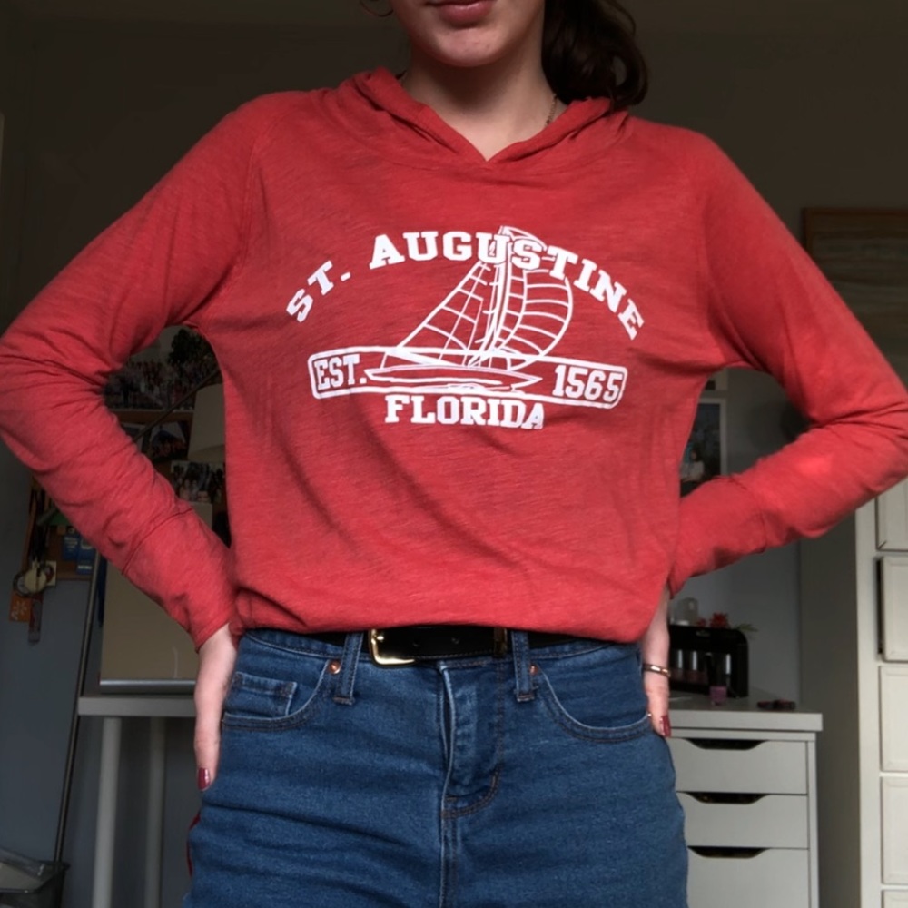 St. Augustine Hoodie